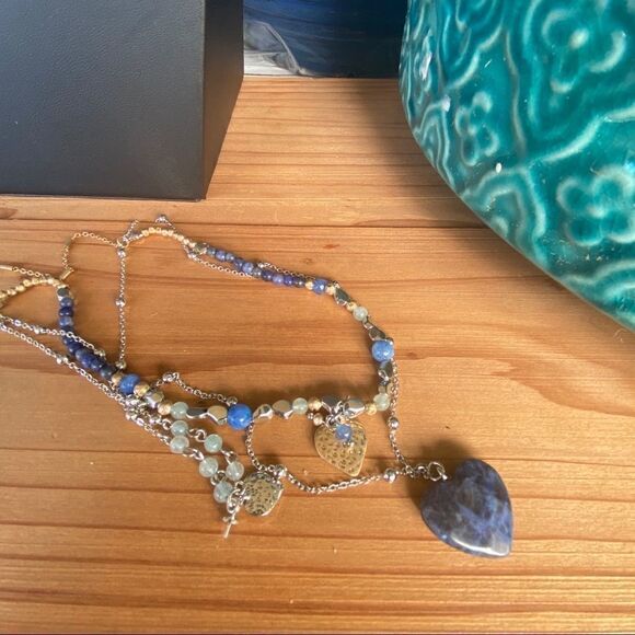 Vantel Pearl Co.  Summer Shores Necklace - Picture 4 of 7